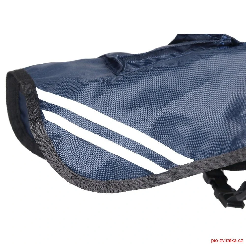 Pláštěnka POCKER Navy