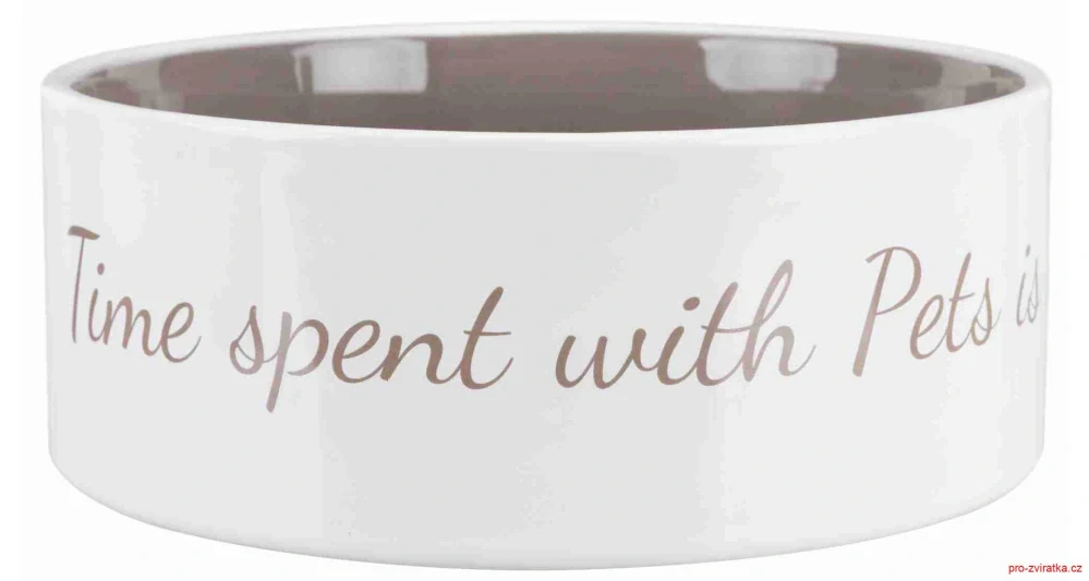 Pet´s home keramická miska 0,3 l/ø 12 cm