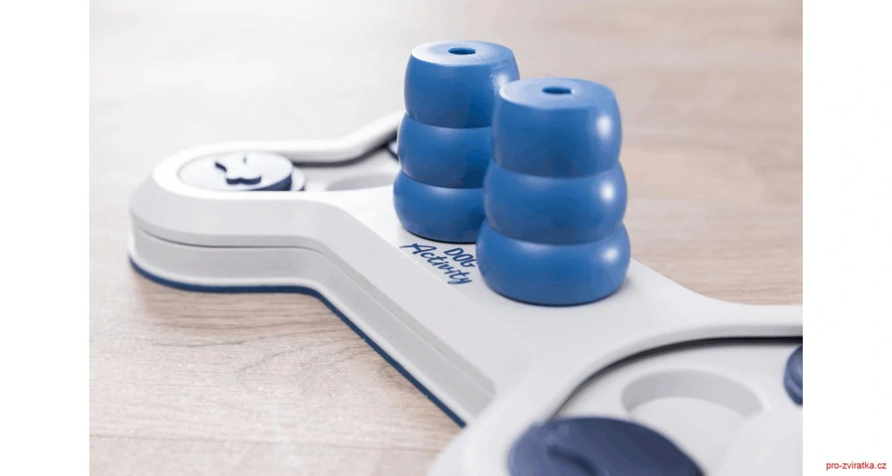 Dog Activity FLIP BONE, 32 x 18cm