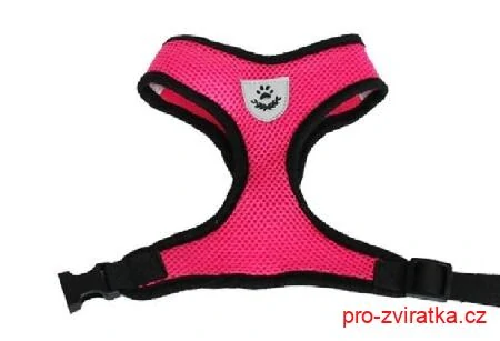 QZTrend postroj vesta s vodítkem