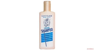 Gottlieb šampon Yorkshire s makadamovým olejem 300ml