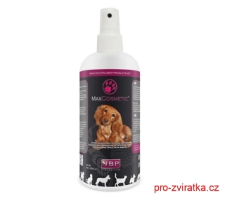 Max Cosmetic Mink Oil norkový olej sprej 200 ml