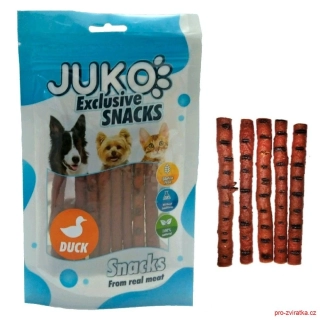 BBQ Duck Stick JUKO Snacks 70 g