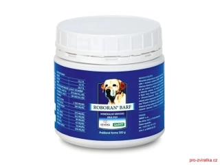 Roboran BARF pro psy 300g