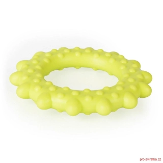 Okusovací sluníčko, 8,5 cm - zelené