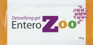 Entero ZOO detoxikační gel