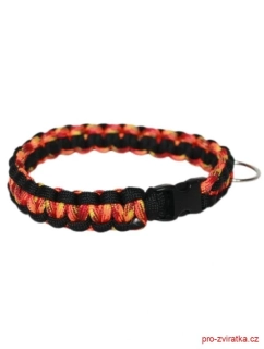 Obojek kobra flame 28 cm