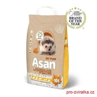 Asan Pet Pure, 10l