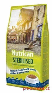Nutrican Cat Sterilized 2 kg