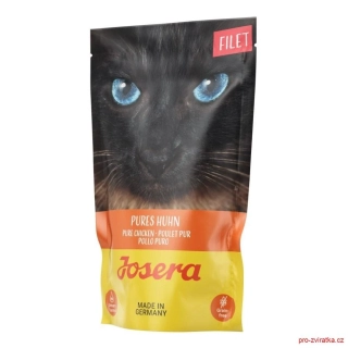 Josera Filet 70g kapsička - Pures Huhn cat