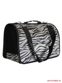 Přepravka Zanzibar Zebra