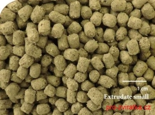 Granovit Insectivore Extrudate