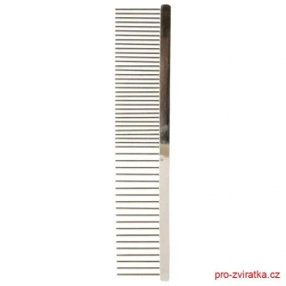 Hřeben celokovový 16cm TRIXIE