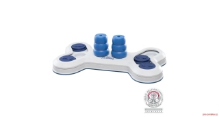 Dog Activity FLIP BONE, 32 x 18cm