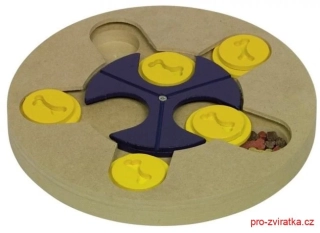 Nobby BrainBoard Star hlavolam pro psy 25cm