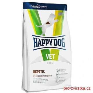 HD VET Dieta Hepatic