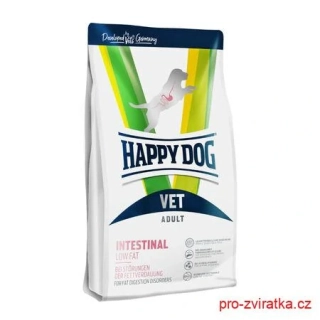 HD VET Dieta Intestinal Low Fat