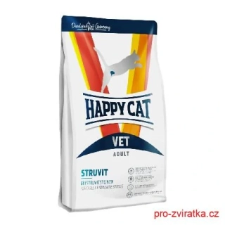 HC VET Dieta Struvit