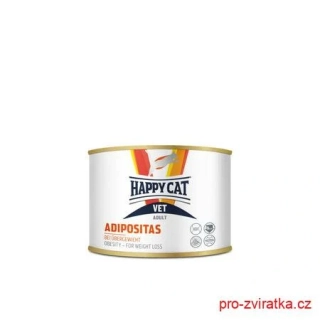 HC VET Dieta Adipositas 200 g