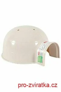 Domek pro hlodavce IGLOO plast malý Zolux