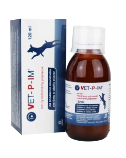 Plerasan VET-P-IM sirup 120ml