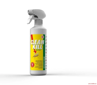 Clean Kill - pouze na prostředí!!!