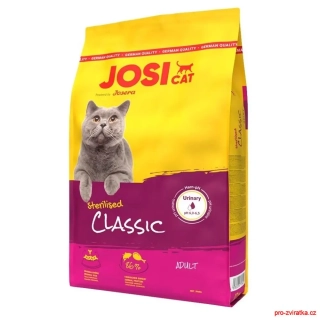 JosiCat Sterilised Classic