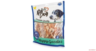 KIDDOG kuřecí prsa na kalciové kostičce 500 g