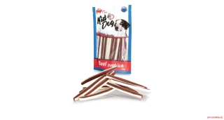 KIDDOG hovězí sendvič s treskou 80 g