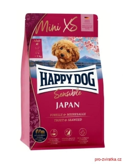 HD Sensible Mini XS Japan