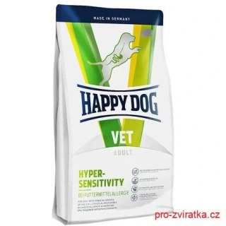 HD VET Dieta Hypersensitivity