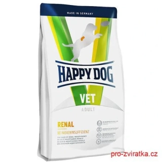 HD VET Dieta Renal