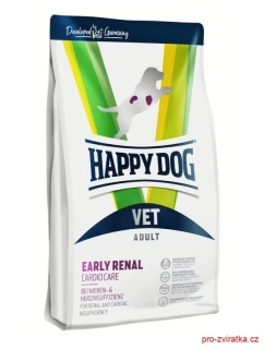 HD VET Dieta Early Renal & Cardio