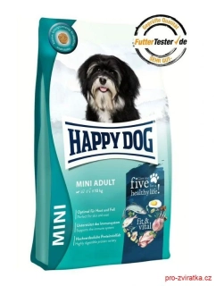 HD fit & vital Mini Adult