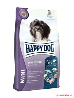 HD fit & vital Mini Senior