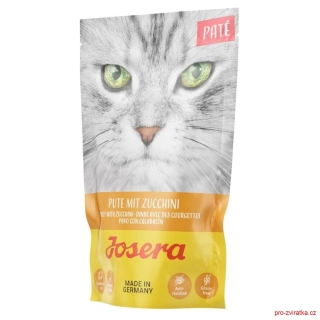 Josera Paté 85g kapsička - Pute mit Zucchini cat