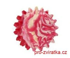 Míček s ostny TG plný vonící 3,5 cm