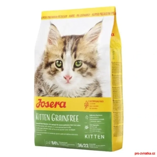Josera Kitten grainfree cat