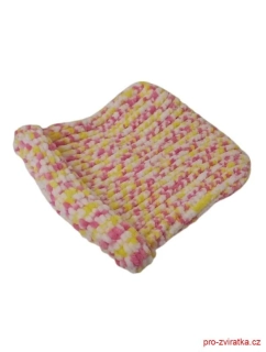 Tulipytlík Samet Soft Color 9