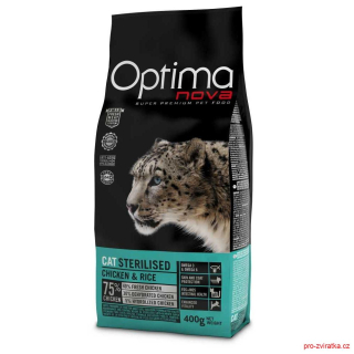OPTIMAnova Cat Sterilised