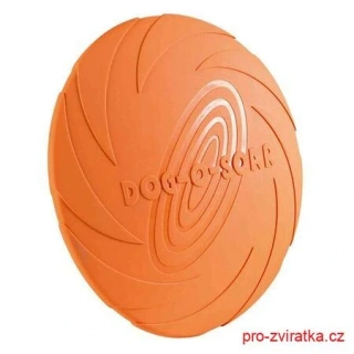 Plovoucí létající disk s vanilkou 19cm HipHop