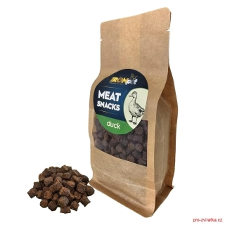 IRONpet tréninkové masové pamlsky Kachní 400 g