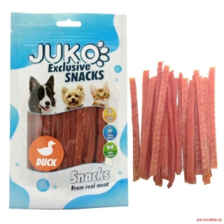 Duck Strips JUKO Snacks 70 g