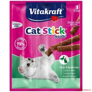 Cat Stick mini 3ks/18g král+kach