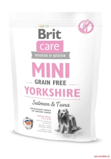 Brit Care Dog Mini Grain Free Yorkshire