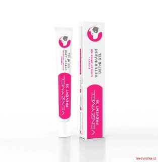 Venzymel Prevent 35 veterinární ústní gel 30ml
