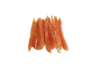 Pochoutka Kuřecí proužky měkké 80g