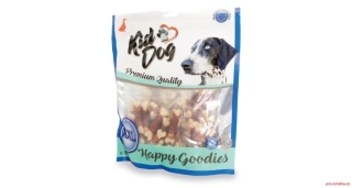 KIDDOG kachní prsa na kalciové kostičce 500 g