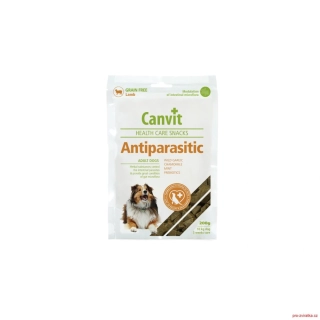 Canvit Snacks Anti-Parasitic 200g