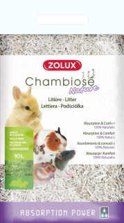 Podestýlka Chambiose Nature Zolux